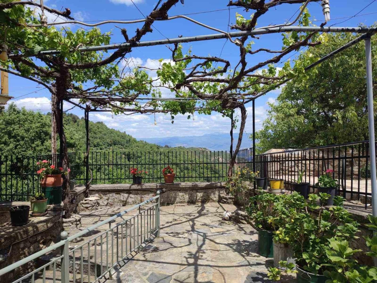 Wanderer's Holiday home Sparta
