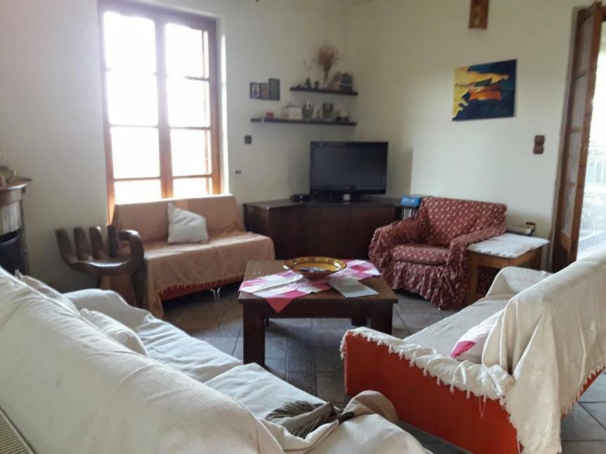 Wanderer's Holiday home Sparta